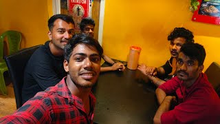 Varkala beach night vlog  alanvlogs alan vlogs [upl. by Allan]