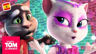 Angela la reina digital 👾👑 Compilación de Talking Tom amp Friends [upl. by Cyrie]