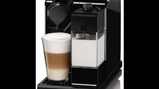 DeLonghi Nespresso Lattissima Touch Automatic Coffee Machine Review Episode 7 Mail Opening [upl. by Odinevneib177]