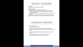 Needs of Analysis Sample [upl. by Mendy]