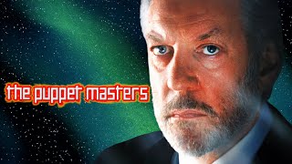 The Puppet Masters A Nostalgic Dive Into 90s SciFi [upl. by Marena]