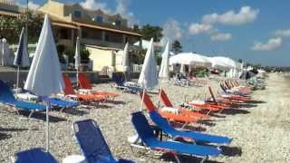 Acharavi beachCorfu [upl. by Harcourt135]