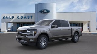 New 2024 Ford F150 Houston TX Pearland TX FB72020 [upl. by Lacy]