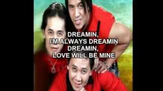 CASCADE MEDLEY KARAOKE by Jackstone Brothers [upl. by Radnaskela]