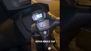 NOVA NMAX 160 44 kml [upl. by Oznofla2]