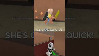 Necesitamos mas tiempo shorts robloxmm2 robloxedit mm2 roblox [upl. by Maible]