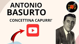 Antonio Basurto  Concettina CapurrÃ¬ 1949 [upl. by Eibbob]