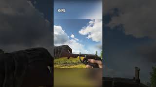 Is This The Most Complicated Reload in Video Games Battlefield BattlefieldV [upl. by Ly]