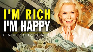 Louise Hay 60 Minutes of Money Affirmation  The Power of Affirmations for Prosperity and Wealth [upl. by Ttam803]