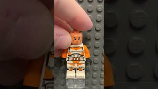 How to make Waxer from the Clone Wars lego clonetroopers theclonewars [upl. by Juliana]