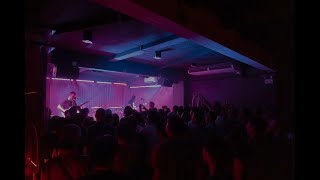 Tiny Moving Parts  Medicine【 Live In Bangkok 】 [upl. by Eckel]