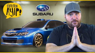 SUBARU IMPREZA WRX ONA NEDEN KRAL DİYORLAR [upl. by Melville]