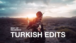 Best of RIKODISCO  Turkish Edits 2020 [upl. by Norabel]