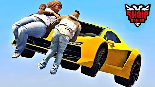 GTA 5 SHQIP  Kerret kunder Vrapuesve   SHQIPGaming [upl. by Aneekas989]