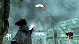 Assassins Creed 4 Multiplayer  Pistolier Mode AC4 Black Flag Gameplay PAX Prime [upl. by Alorac]