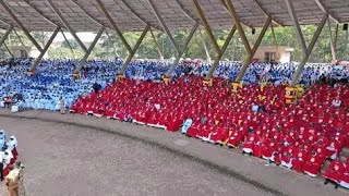 Muggulewo Yezu Atuuse  Nebbi Catholic Diocese Choir  Uganda Martyrs Day 2024 [upl. by Collar518]