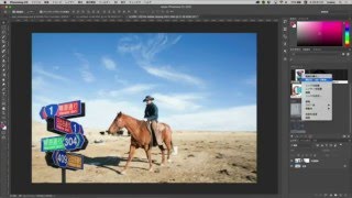 【CC道場 115】Photoshop CCの新機能 Best5  アドビ公式 [upl. by Raskin]