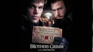 The Brothers Grimm OST  13 A Slice of Quiche Would Be Nice [upl. by Catima]