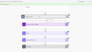 Power Automate Approval Response Handling [upl. by Aihselat]