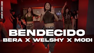 WELSHY x BERA x MODI ChoreographyㅣEl Alfa El Jefe x Farina  BendecidoㅣMID DANCE STUDIO [upl. by Frederiksen]