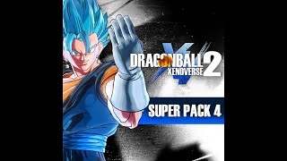 Super Pack 4 DLC Review  Xenoverse 2 [upl. by Herman]