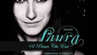 Primavera in Anticipo Laura Pausini tutto il cd [upl. by Meldoh]