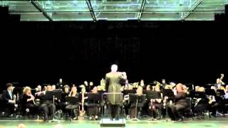 Pierce College Concert Band  Hogans Heroes March [upl. by Adran]