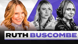 Formula 1 Strategist Ruth Buscombe on Pitstop f1 [upl. by Caritta]