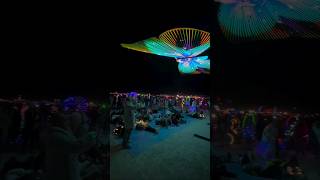 The Most INSANE Moments from Burning Man 2024 [upl. by Berga]