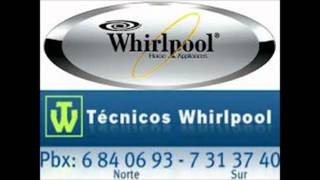 reparacion de neveras y nevecones tecnicos whirlpool [upl. by Lahtnero]