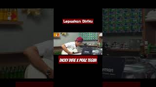 dicky difie x praz teguh  Lepaskan diriku Cover  jrocks pwk jrocks lepaskandiriku dicky [upl. by Meijer]