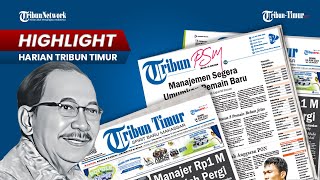 🔴Nermin Haljeta Calon Mesin Gol PSM Makassar  HIGHLIGHT KORAN TRIBUN TIMUR [upl. by Plunkett]