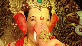 Palkhi Nighali Rajachi  Lalbaugchya Rajacha Vijay Aso Marathi Ganpati Song [upl. by Windzer]