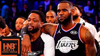 2019 NBA All Star Game  Full Game Highlights  Team LeBron vs Team Giannis [upl. by Rizan327]