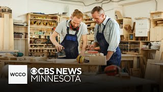 Woodworking Expo comes to MN State Fair grounds this weekend [upl. by Aristotle]