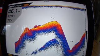 Connecting to the Vexilar SonarPhone Sp100 TNT [upl. by Aihseken]