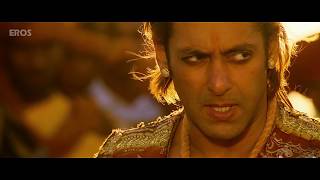 Salman saves Sohails life  Veer  Movie Scene [upl. by Einatirb115]