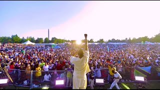 Alikiba Live performance AFROFEST 2024 at Canada [upl. by Canning]