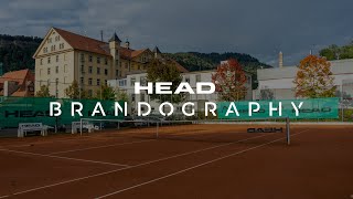 HEAD Brandography Behind the scenes at HEAD Tennis in Kennelbach Austria [upl. by Salot726]