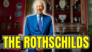 10 Mind Blowing Possessions of the Rothschilds [upl. by Lertsek535]