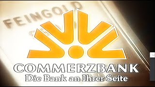 Commerzbank Werbung 1984 [upl. by Areik]