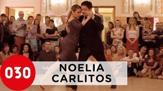 Noelia Hurtado and Carlitos Espinoza – Violetas Bratislava 2018 NoeliayCarlitos [upl. by Knuth]