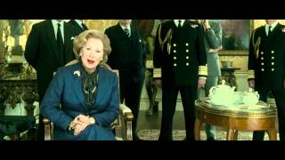 The Iron Lady  Falklands War Exclusive Clip HD [upl. by Aletha]