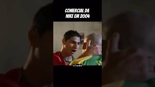 Comercial da Nike em 2004🤯💀 r9 figo cr7 ronaldo robertocarlos football ney [upl. by Dexter274]