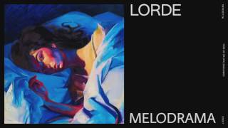 Lorde  Writer In the Dark Audio [upl. by Robin]