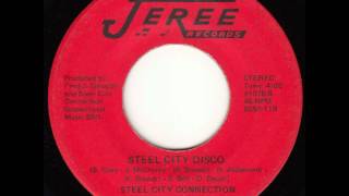 Steel City Connection  Steel City Disco [upl. by Sille]