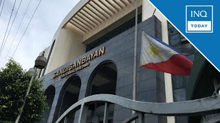 Sandiganbayan drops P276M civil case vs Marcos estate due to delay  INQToday [upl. by Yauq949]