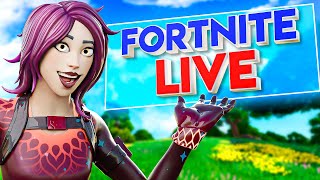 🔴 LIVE FORTNITE Playing Heist City with Viewers [upl. by Arikihs]