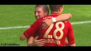 Best of Bastian Schweinsteiger  20122013  HD [upl. by Love]