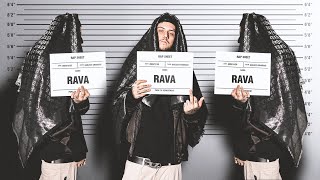 RAVA  RAP SHEET [upl. by Anastassia103]